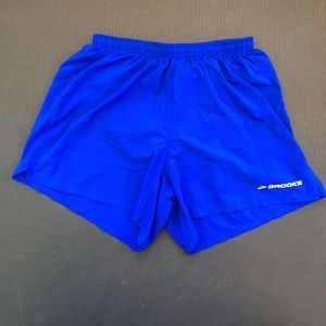 Brooks Lined REV Pacer Running Short